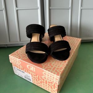 Gianni Bini Chunky Heel